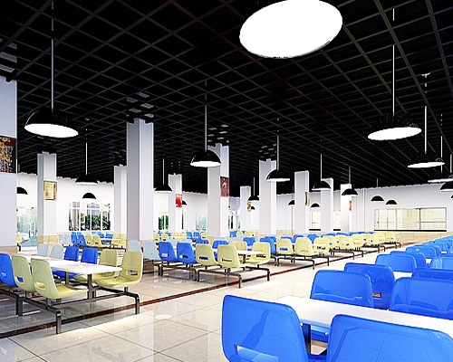 写字楼饭堂承包